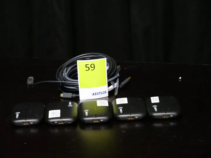 5er Set Elgato Capture HD60 S+ Capture Card